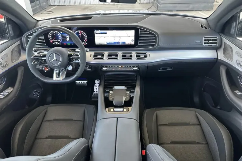 Mercedes-Benz GLE Coupe din 2024 cu 5.345 km - oferta MER158149 - foto 13