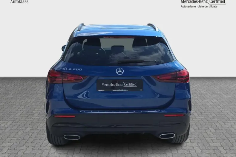 Mercedes-Benz GLA din 2024 cu 9.529 km - oferta MER158150 - foto 6