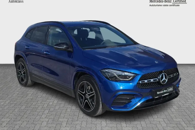 Mercedes-Benz GLA din 2024 cu 9.529 km - oferta MER158150 - foto 9