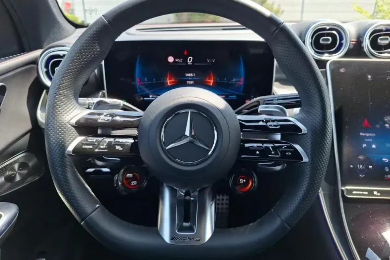 Mercedes-Benz GLC din 2024 cu 7.590 km - oferta MER158151 - foto 6