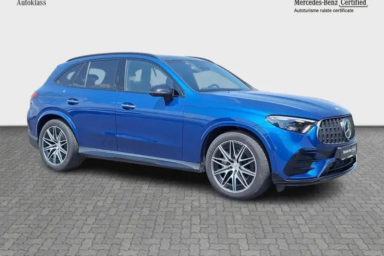 Mercedes-Benz GLC din 2024 cu 7.590 km - oferta MER158151 - foto 17