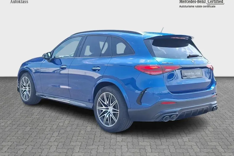 Mercedes-Benz GLC din 2024 cu 7.590 km - oferta MER158151 - foto 20