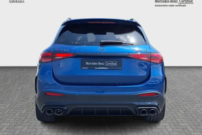 Mercedes-Benz GLC din 2024 cu 7.590 km - oferta MER158151 - foto 21