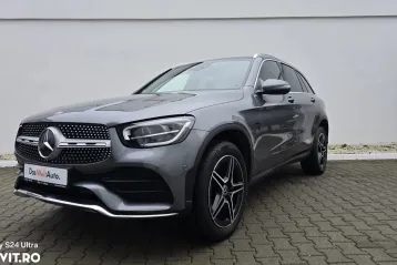 Mercedes-Benz GLC din 2021 - oferta MER158153
