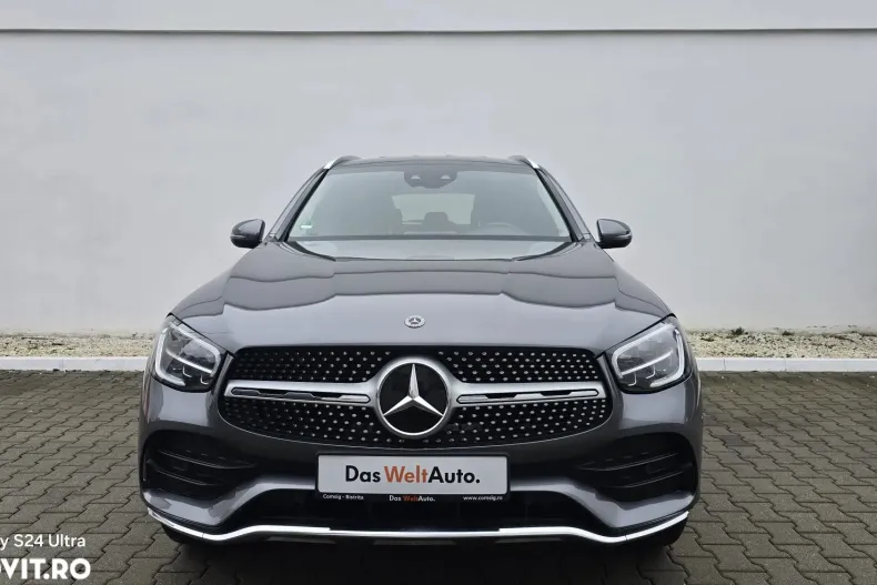Mercedes-Benz GLC din 2021 cu 105.875 km - oferta MER158153 - foto 3