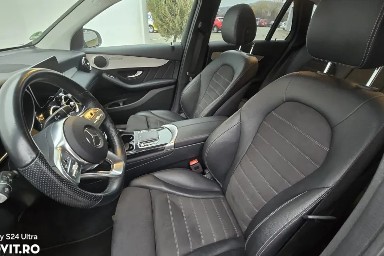 Mercedes-Benz GLC din 2021 cu 105.875 km - oferta MER158153 - foto 6