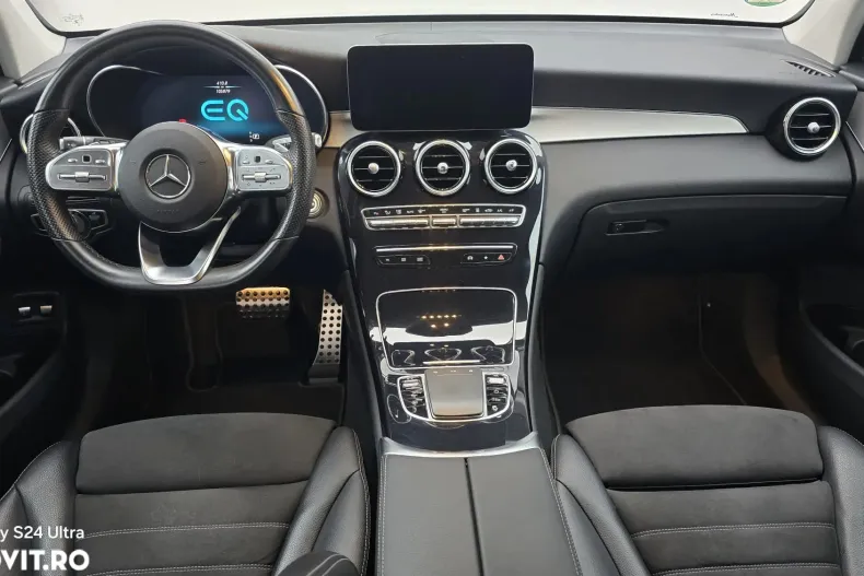 Mercedes-Benz GLC din 2021 cu 105.875 km - oferta MER158153 - foto 12