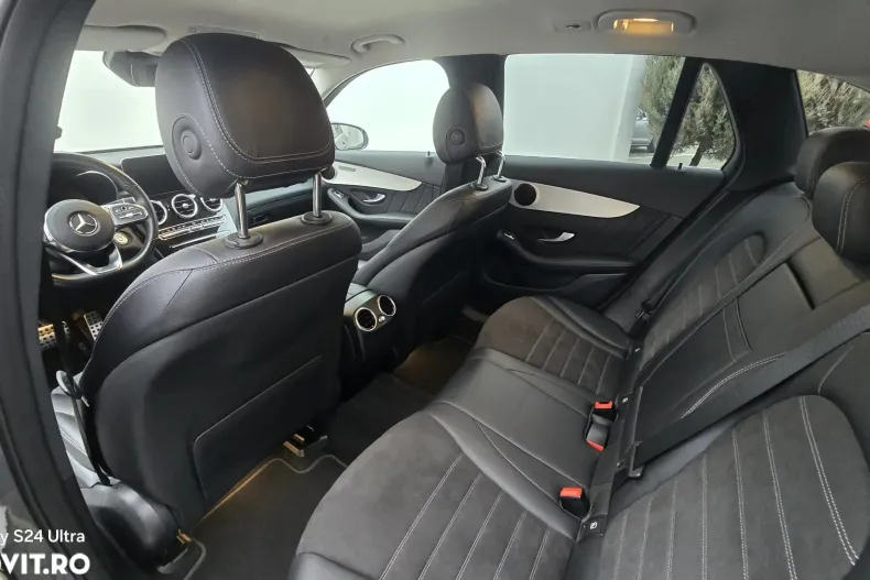 Mercedes-Benz GLC din 2021 cu 105.875 km - oferta MER158153 - foto 13