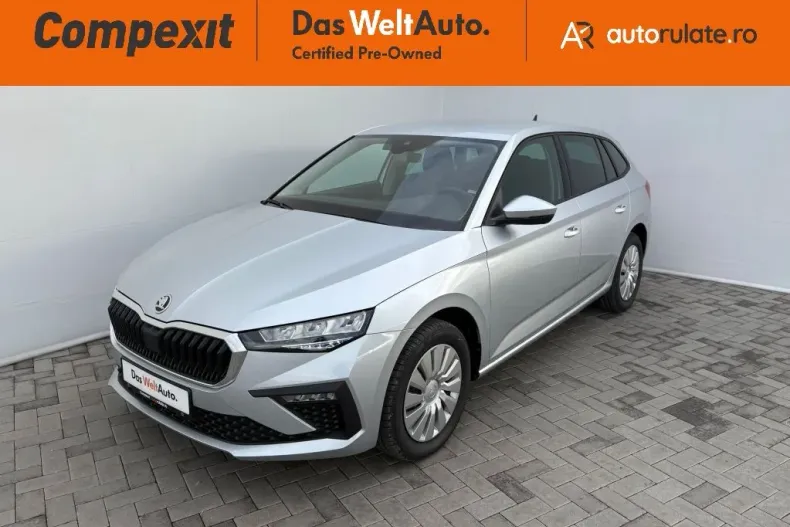 Skoda Scala din 2025 cu 36 km - oferta SKO158154 - foto 1