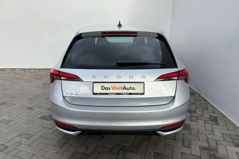Skoda Scala din 2025 cu 36 km - oferta SKO158154 - foto 4