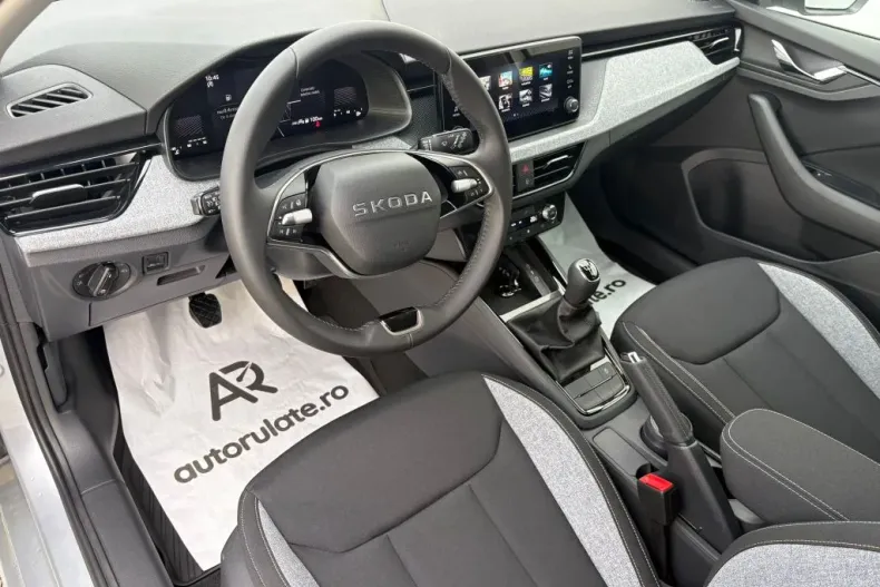 Skoda Scala din 2025 cu 36 km - oferta SKO158154 - foto 9