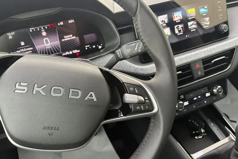 Skoda Scala din 2025 cu 36 km - oferta SKO158154 - foto 16