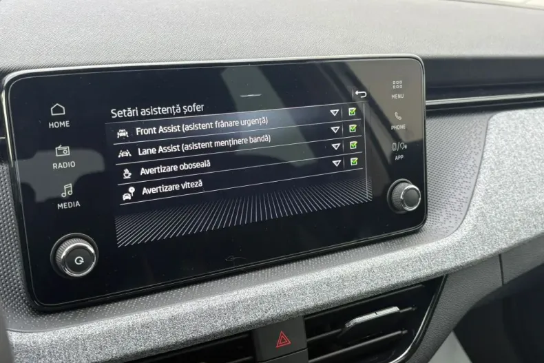 Skoda Scala din 2025 cu 36 km - oferta SKO158154 - foto 20