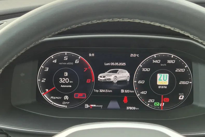 Seat Leon din 2024 cu 37.809 km - oferta SEA158156 - foto 18