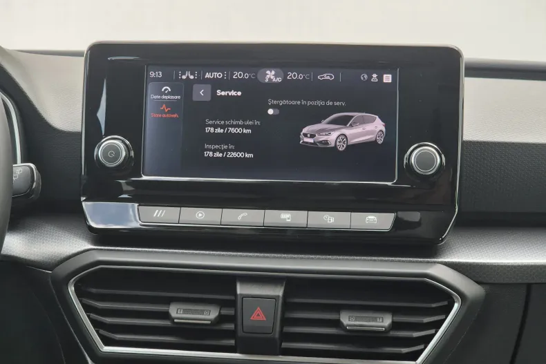 Seat Leon din 2024 cu 37.809 km - oferta SEA158156 - foto 23