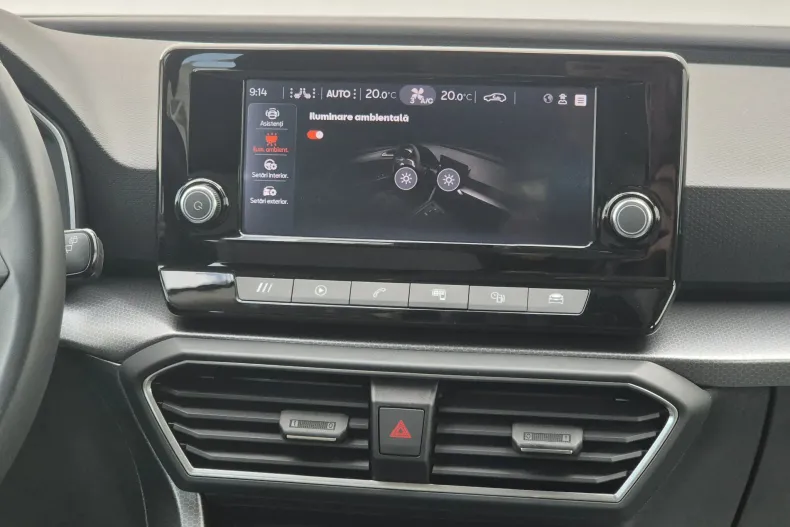 Seat Leon din 2024 cu 37.809 km - oferta SEA158156 - foto 31