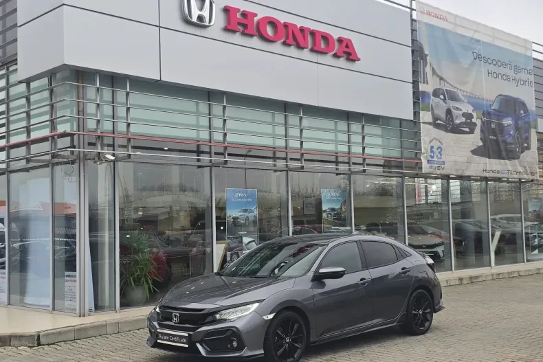 Honda Civic din 2020 cu 95.401 km - oferta HON158158 - foto 1