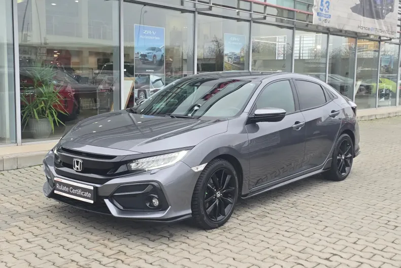 Honda Civic din 2020 cu 95.401 km - oferta HON158158 - foto 2