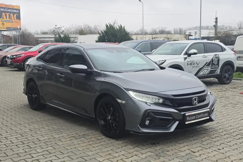Honda Civic din 2020 cu 95.401 km - oferta HON158158 - foto 3