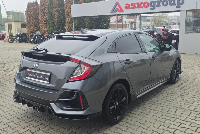 Honda Civic din 2020 cu 95.401 km - oferta HON158158 - foto 4