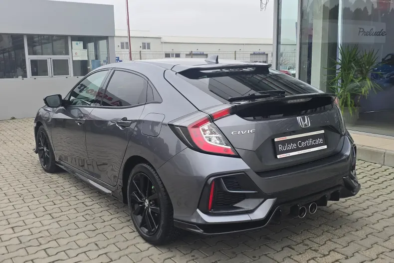 Honda Civic din 2020 cu 95.401 km - oferta HON158158 - foto 5