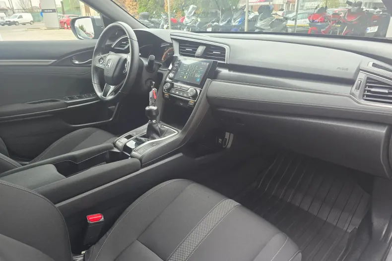Honda Civic din 2020 cu 95.401 km - oferta HON158158 - foto 15