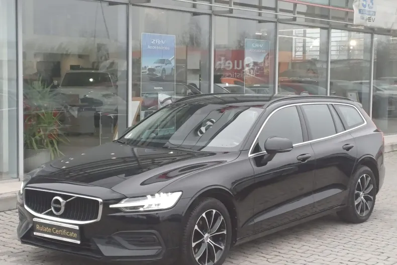 Volvo V60 din 2021 cu 130.900 km - oferta VOL158159 - foto 2
