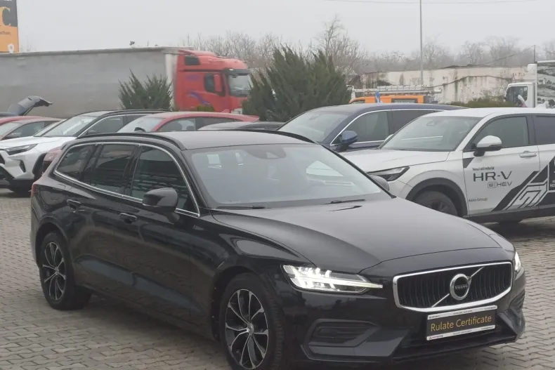 Volvo V60 din 2021 cu 130.900 km - oferta VOL158159 - foto 3