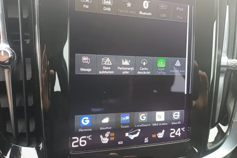 Volvo V60 din 2021 cu 130.900 km - oferta VOL158159 - foto 17