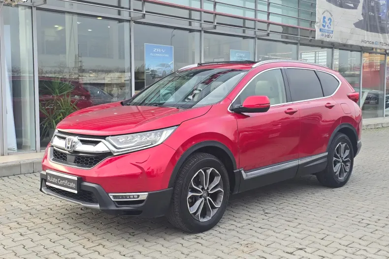 Honda CR-V din 2022 cu 33.665 km - oferta HON158160 - foto 2