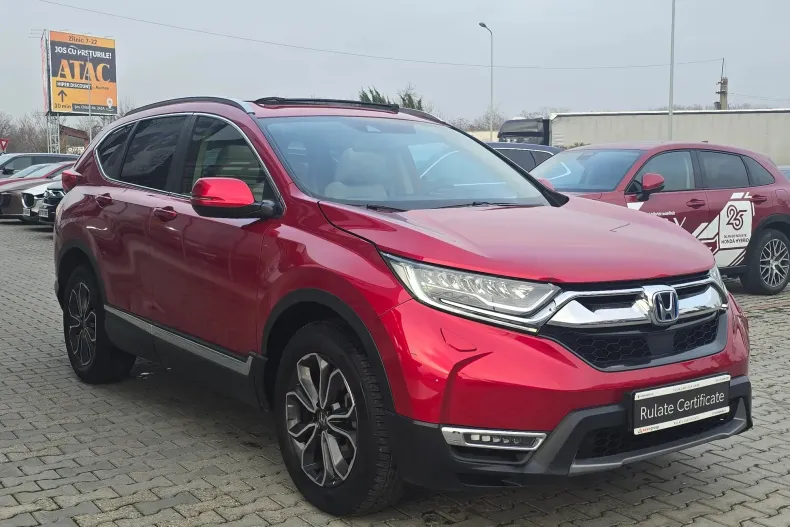 Honda CR-V din 2022 cu 33.665 km - oferta HON158160 - foto 3
