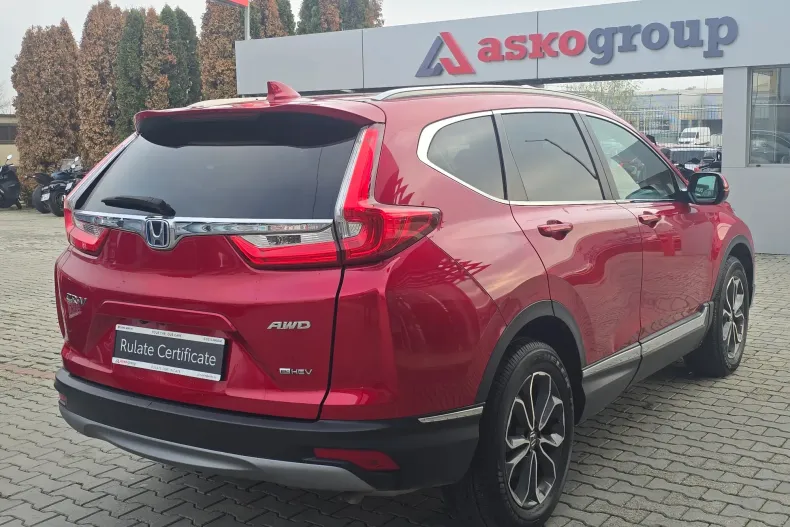 Honda CR-V din 2022 cu 33.665 km - oferta HON158160 - foto 4
