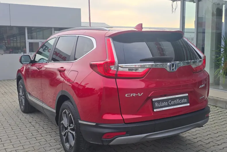 Honda CR-V din 2022 cu 33.665 km - oferta HON158160 - foto 5