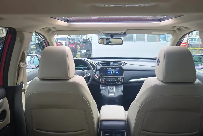 Honda CR-V din 2022 cu 33.665 km - oferta HON158160 - foto 8