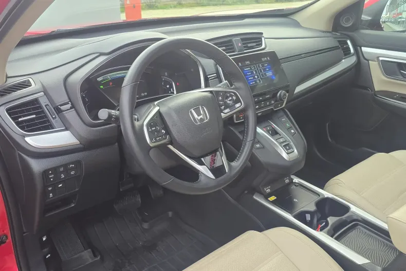 Honda CR-V din 2022 cu 33.665 km - oferta HON158160 - foto 15