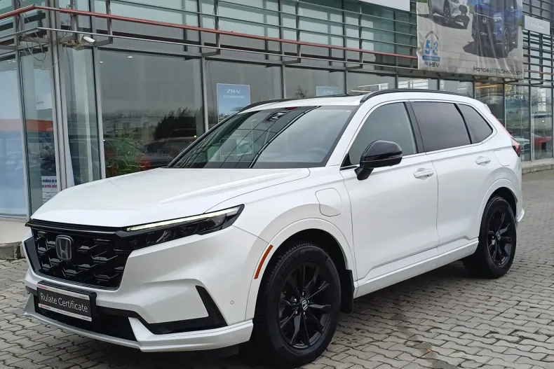 Honda CR-V din 2024 cu 10.193 km - oferta HON158161 - foto 2