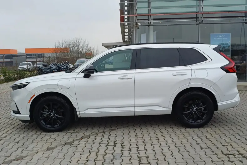 Honda CR-V din 2024 cu 10.193 km - oferta HON158161 - foto 4