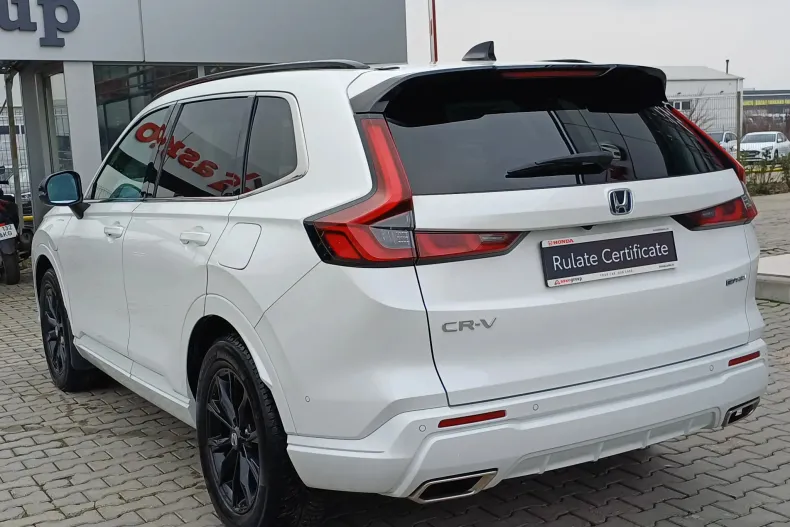 Honda CR-V din 2024 cu 10.193 km - oferta HON158161 - foto 6