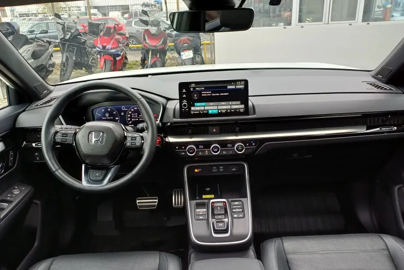 Honda CR-V din 2024 cu 10.193 km - oferta HON158161 - foto 14