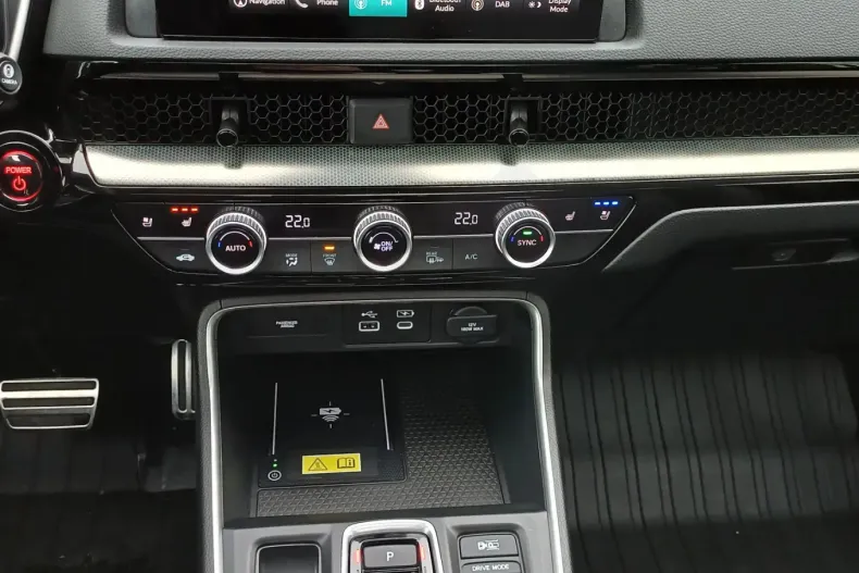 Honda CR-V din 2024 cu 10.193 km - oferta HON158161 - foto 15