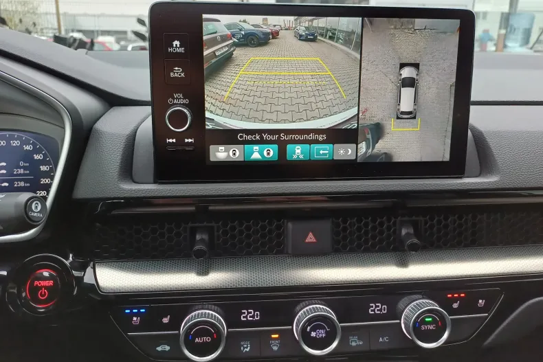 Honda CR-V din 2024 cu 10.193 km - oferta HON158161 - foto 16