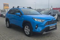 Toyota RAV4 din 2021 cu 80.234 km - oferta TOY158162 - foto 3
