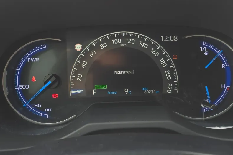 Toyota RAV4 din 2021 cu 80.234 km - oferta TOY158162 - foto 7