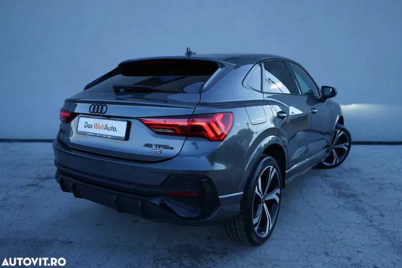 Audi Q3 din 2022 cu 80.054 km - oferta AUD158163 - foto 5