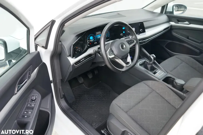 Volkswagen Golf din 2022 cu 127.110 km - oferta VOL158164 - foto 10