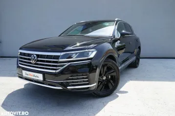 Volkswagen Touareg din 2023 - oferta VOL158165