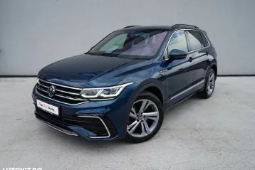 Volkswagen Tiguan din 2022 - oferta VOL158166