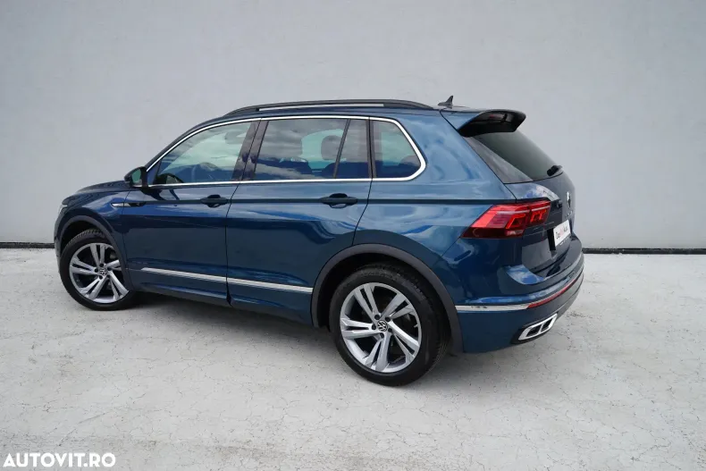 Volkswagen Tiguan din 2022 cu 100.990 km - oferta VOL158166 - foto 3