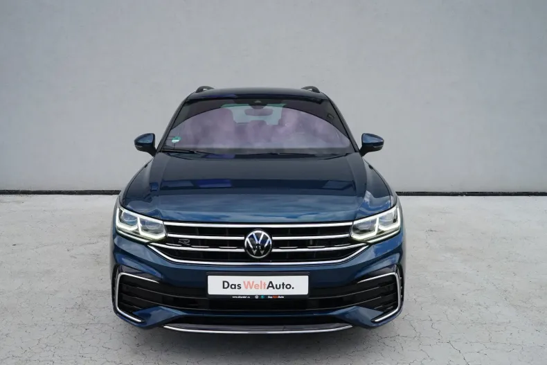 Volkswagen Tiguan din 2022 cu 100.990 km - oferta VOL158166 - foto 8