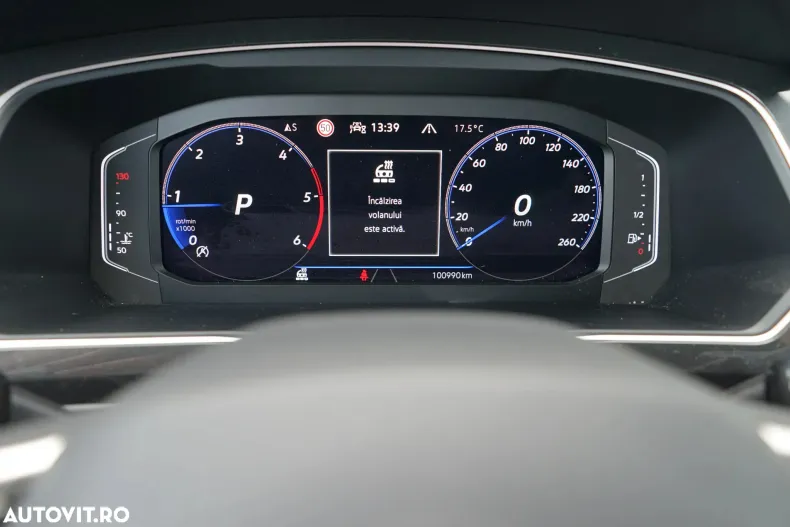 Volkswagen Tiguan din 2022 cu 100.990 km - oferta VOL158166 - foto 14